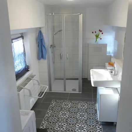Ferienwohnung Bernhard Bad Camberg Buitenkant foto