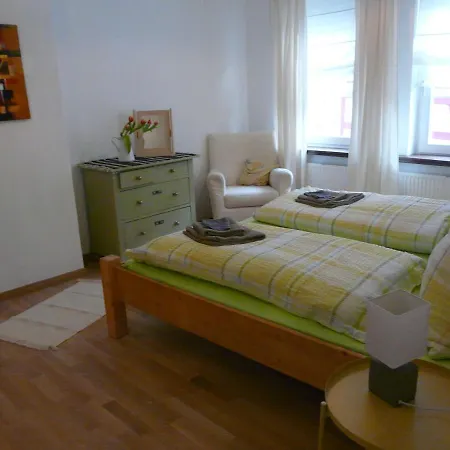 Ferienwohnung Bernhard Bad Camberg Buitenkant foto