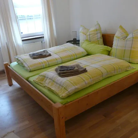Ferienwohnung Bernhard Bad Camberg Buitenkant foto