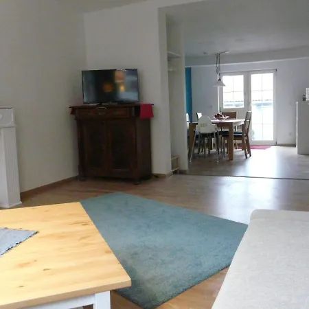 Ferienwohnung Bernhard Bad Camberg Buitenkant foto