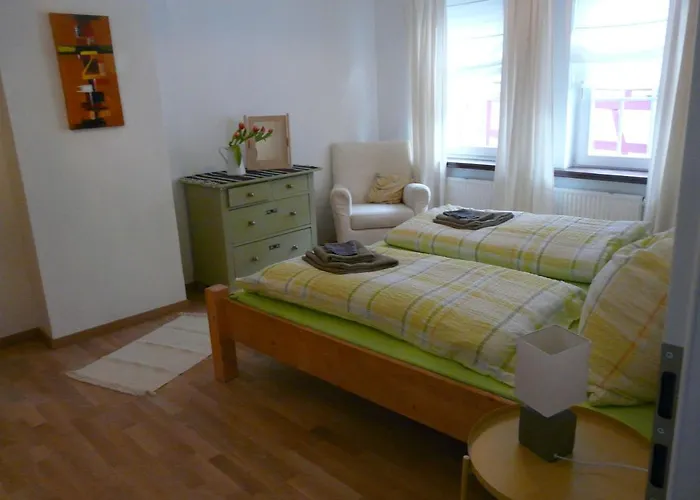 Ferienwohnung Bernhard