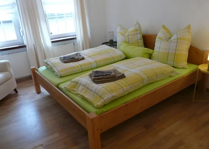 Ferienwohnung Bernhard