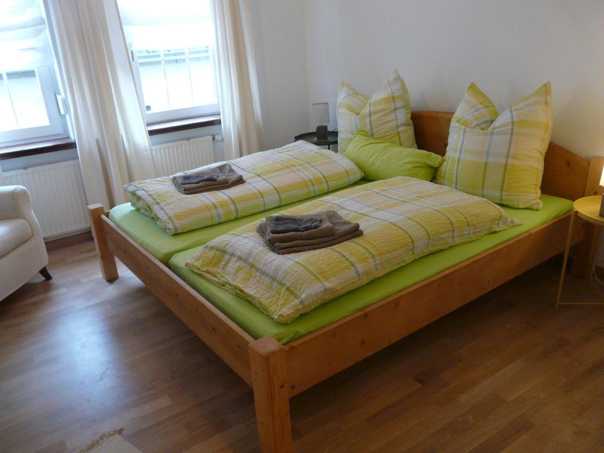 Bernhard Apartment